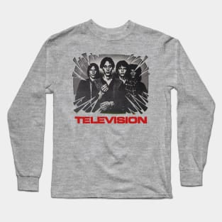 Television Long Sleeve T-Shirt